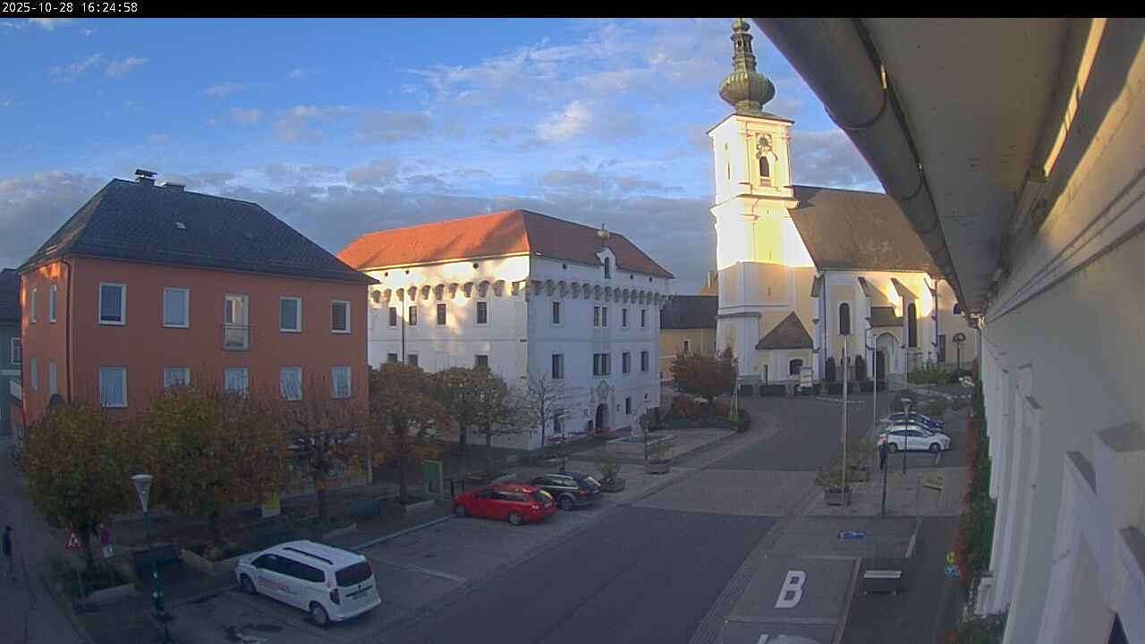 Webcam Vorchdorf