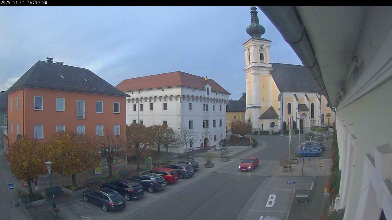 Webcam Vorchdorf