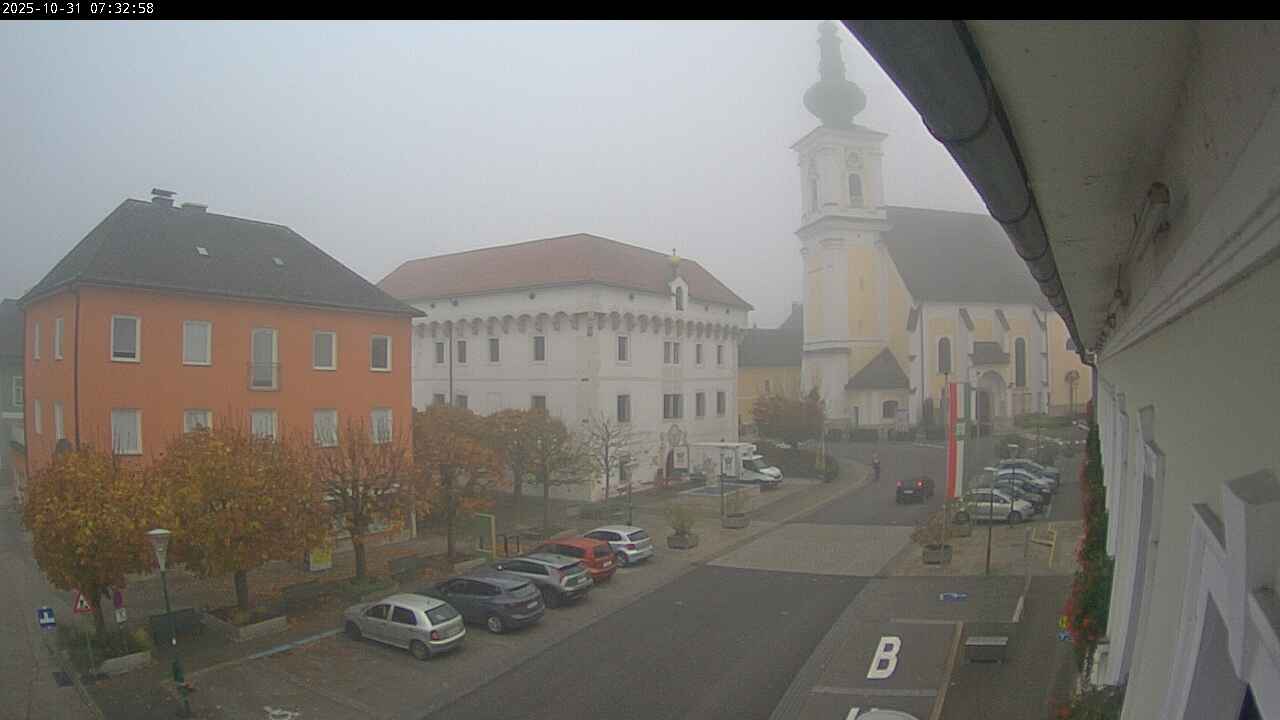 Webcam Vorchdorf