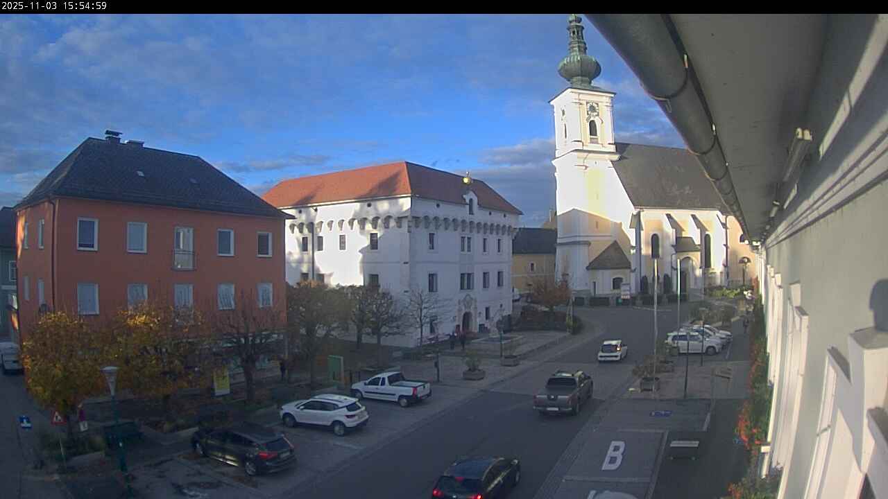 Webcam Vorchdorf