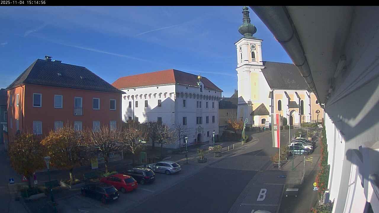 Webcam Vorchdorf