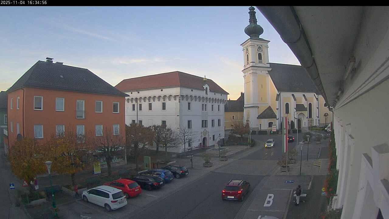 Webcam Vorchdorf