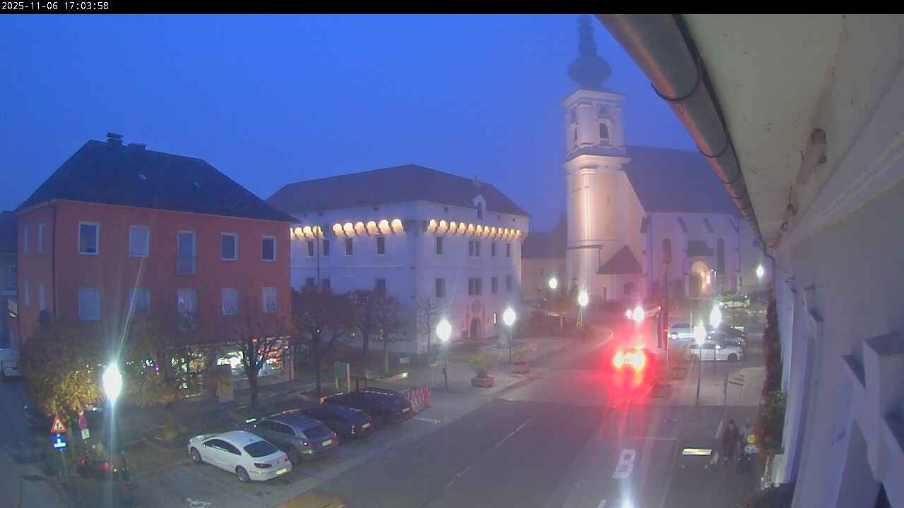 Webcam Vorchdorf