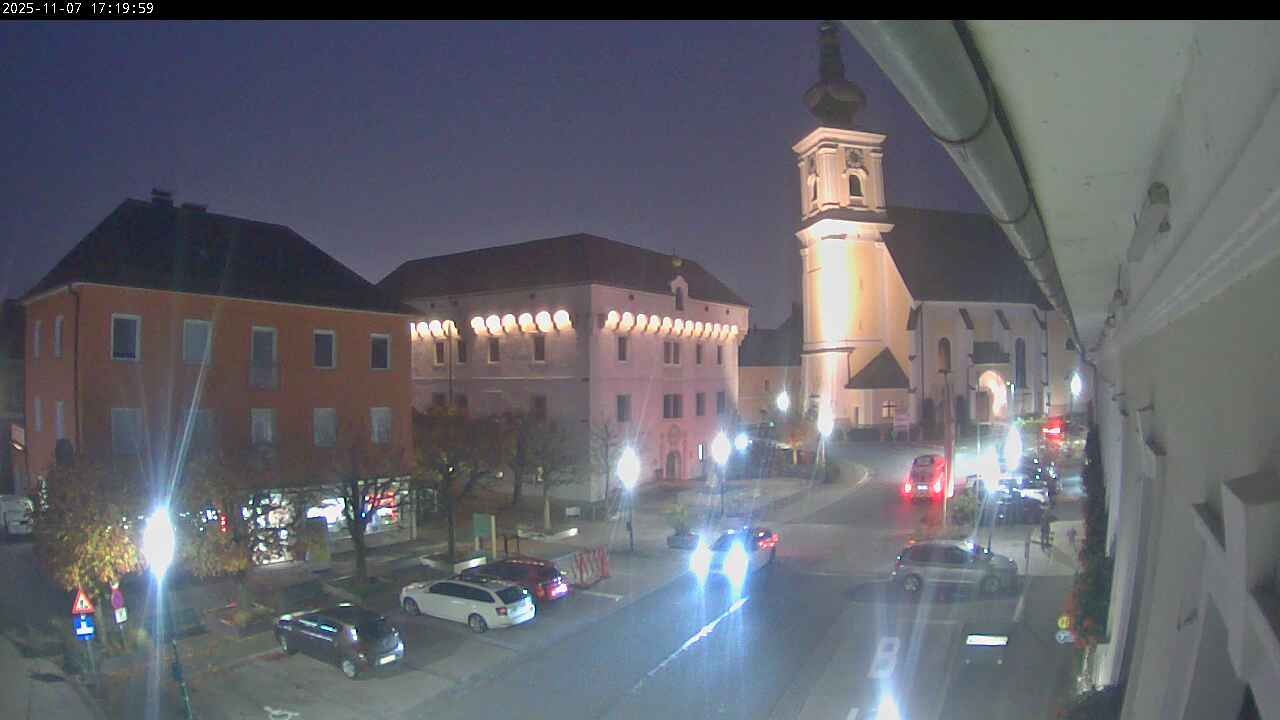 Webcam Vorchdorf