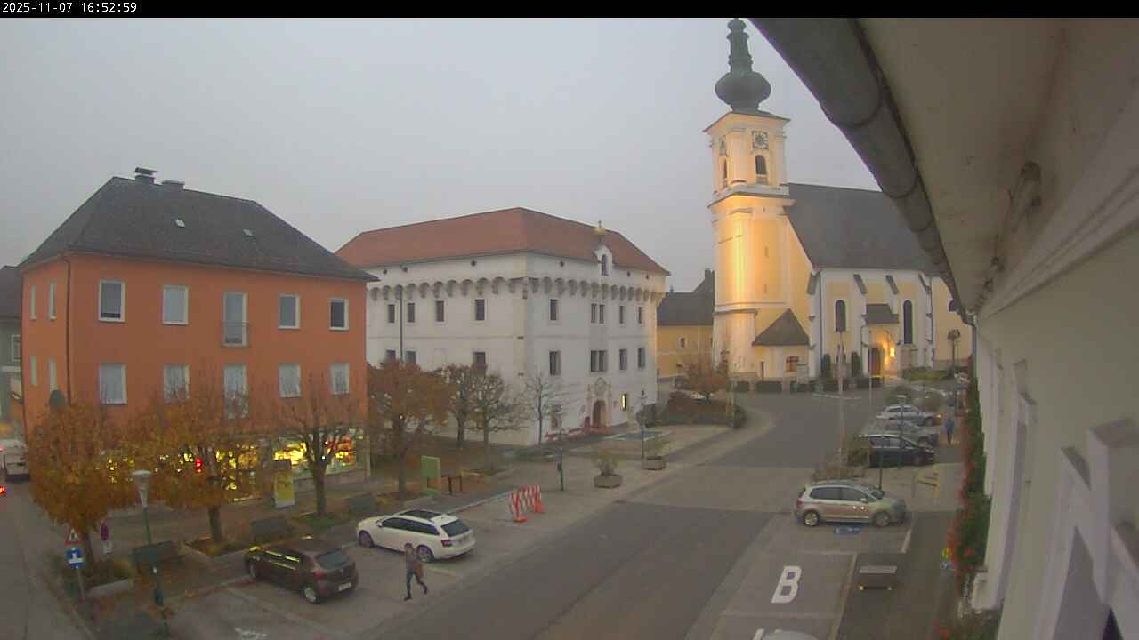 Live-Webcam Vorchdorf