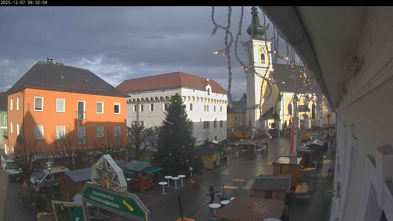 Webcam Vorchdorf
