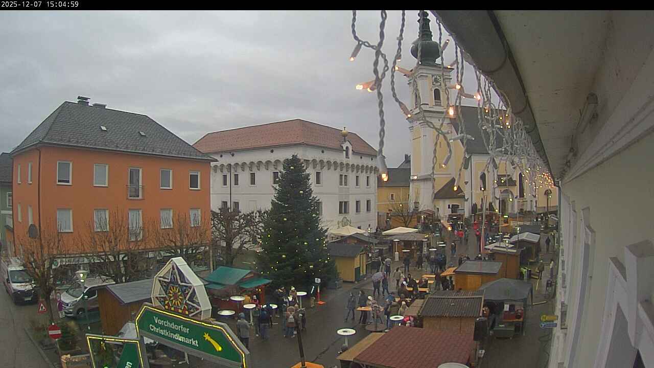 Webcam Vorchdorf