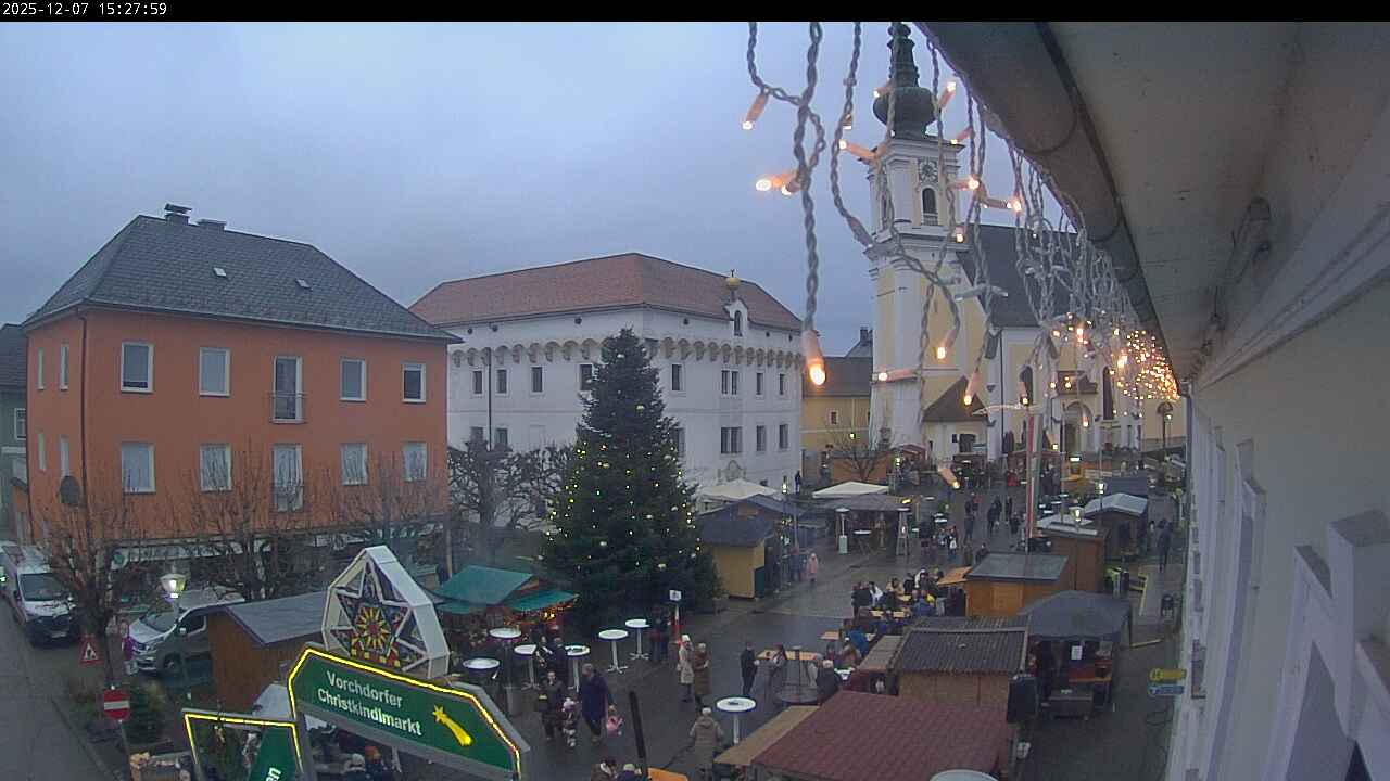Webcam Vorchdorf