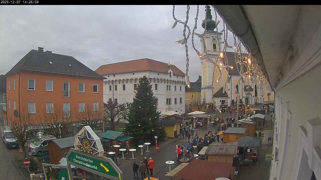 Webcam Vorchdorf