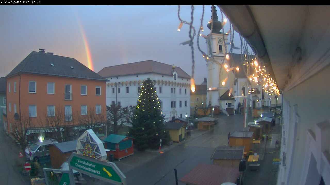 Webcam Vorchdorf