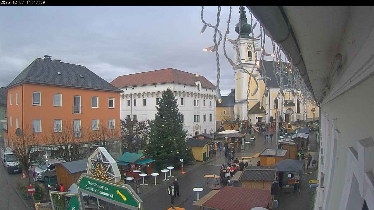 Webcam Vorchdorf