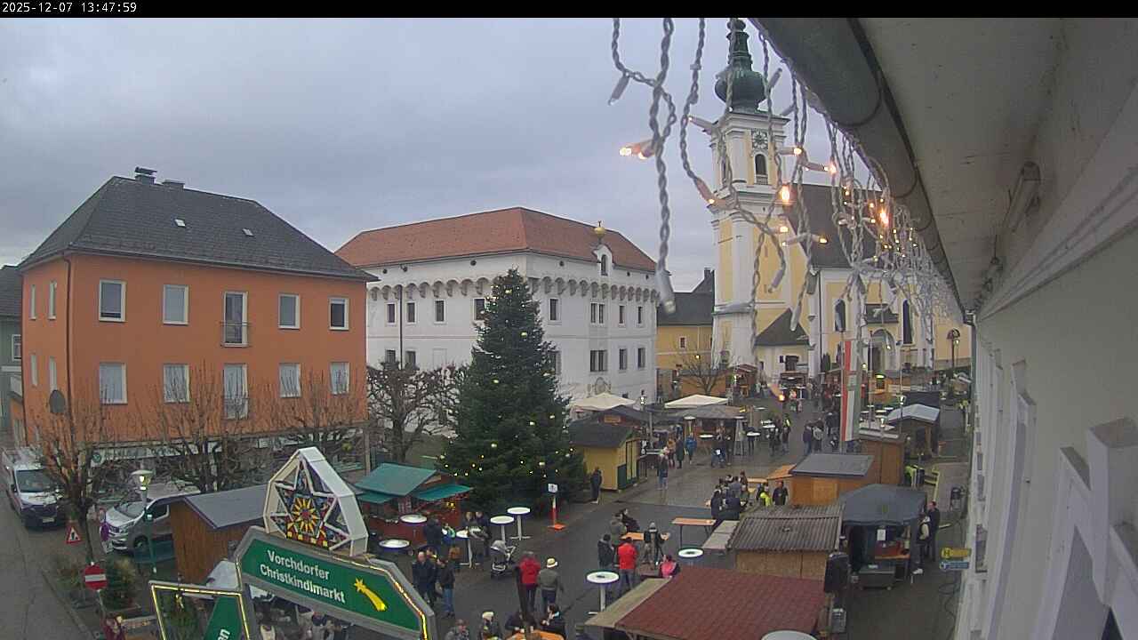 Webcam Vorchdorf