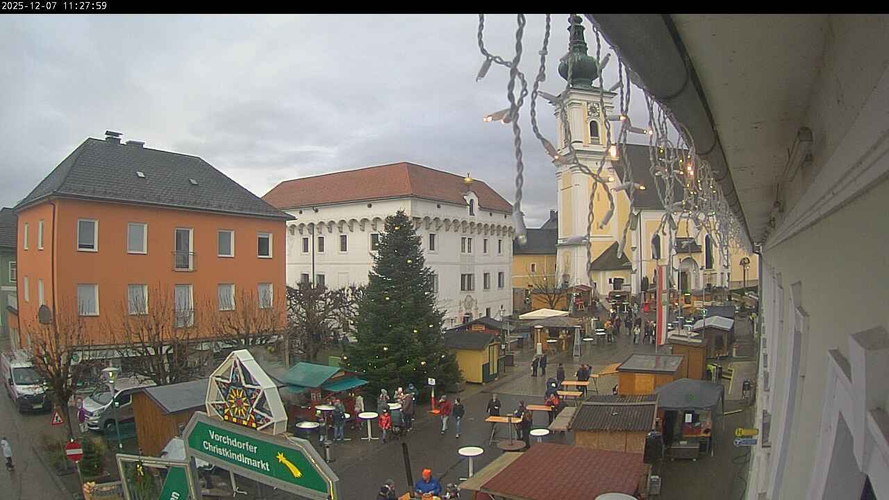 Webcam Vorchdorf