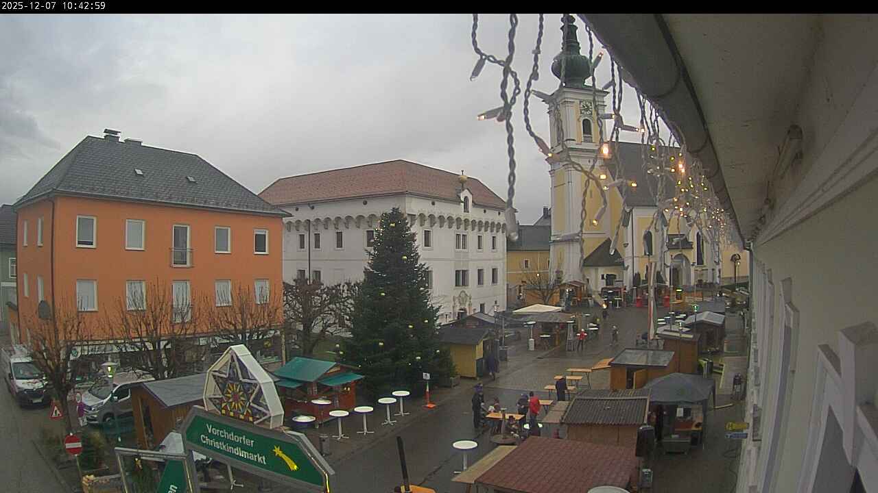 Webcam Vorchdorf