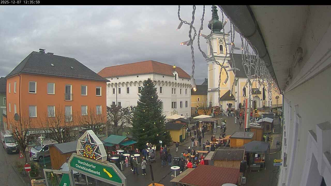 Webcam Vorchdorf