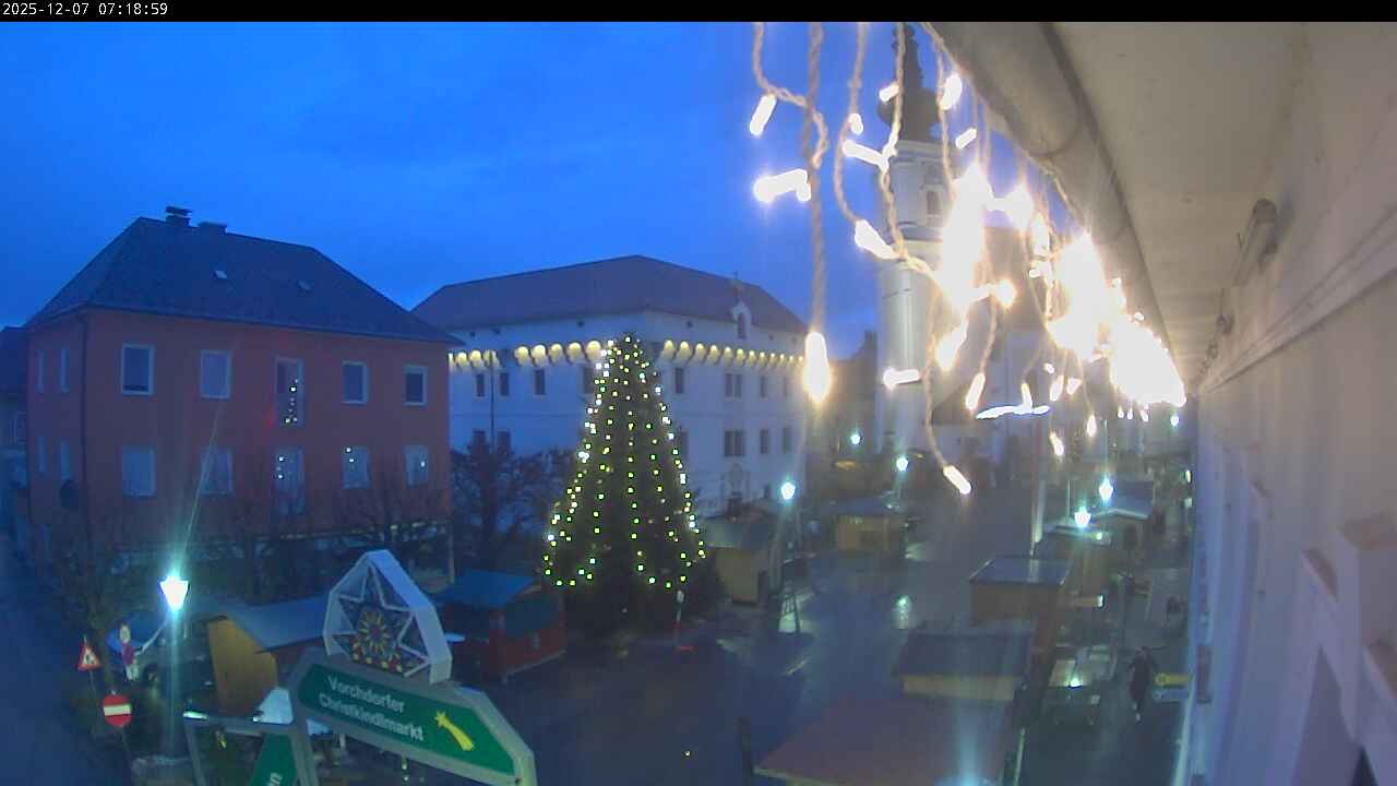Webcam Vorchdorf