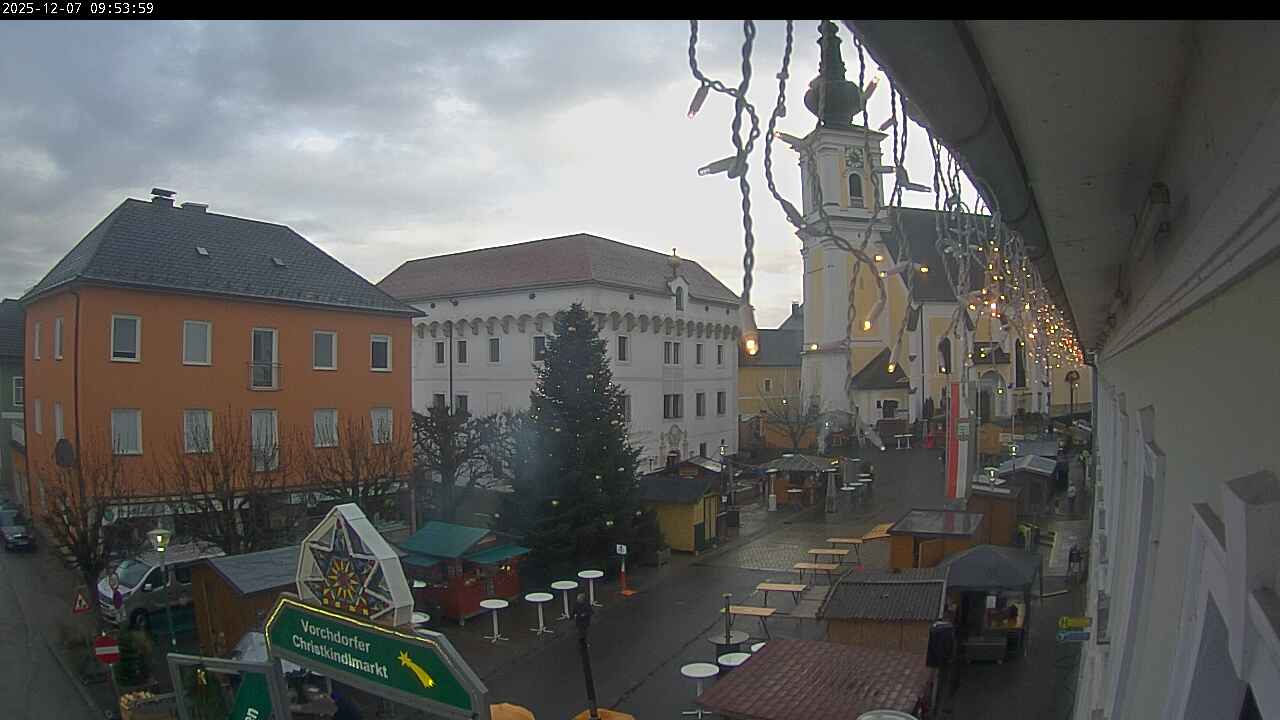 Webcam Vorchdorf