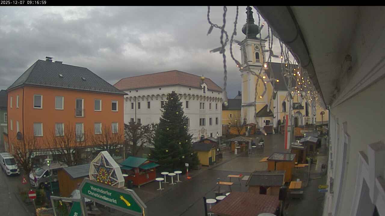 Webcam Vorchdorf