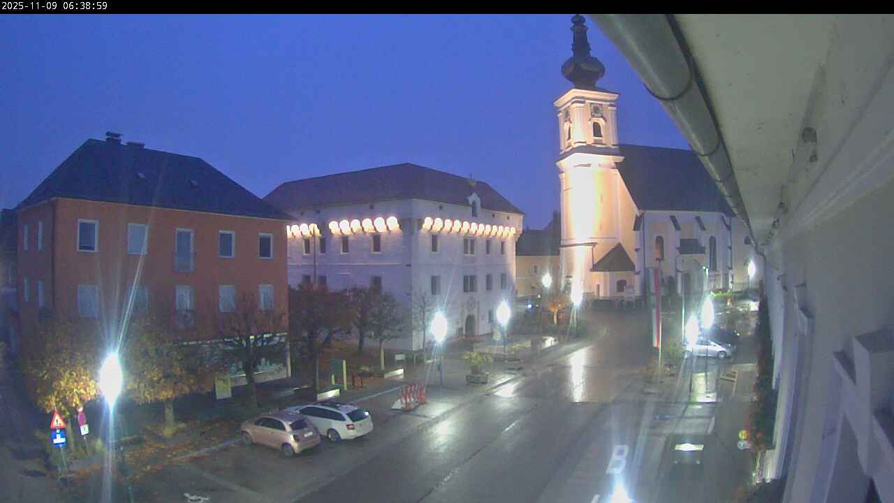 Webcam Vorchdorf