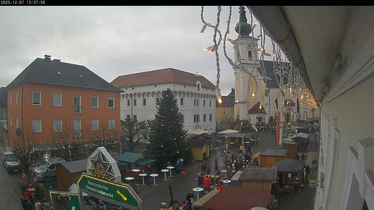 Webcam Vorchdorf