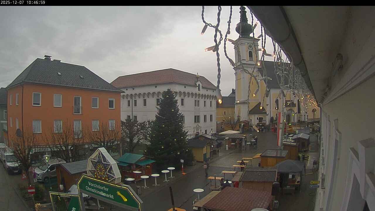 Webcam Vorchdorf