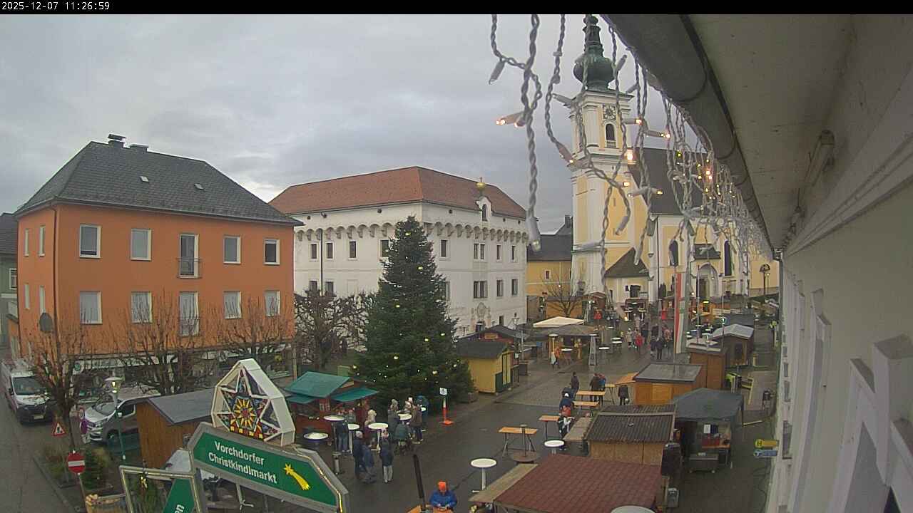 Webcam Vorchdorf