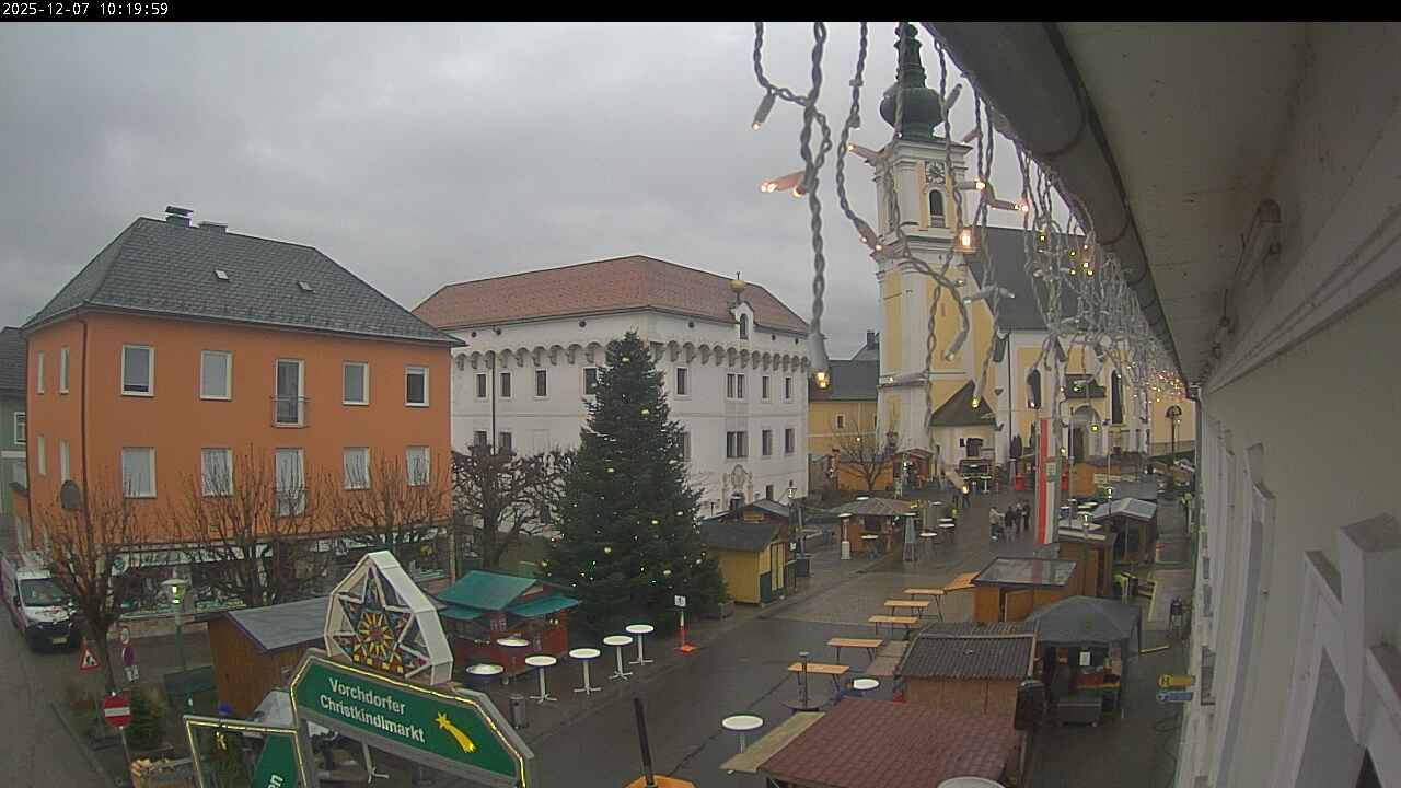 Webcam Vorchdorf