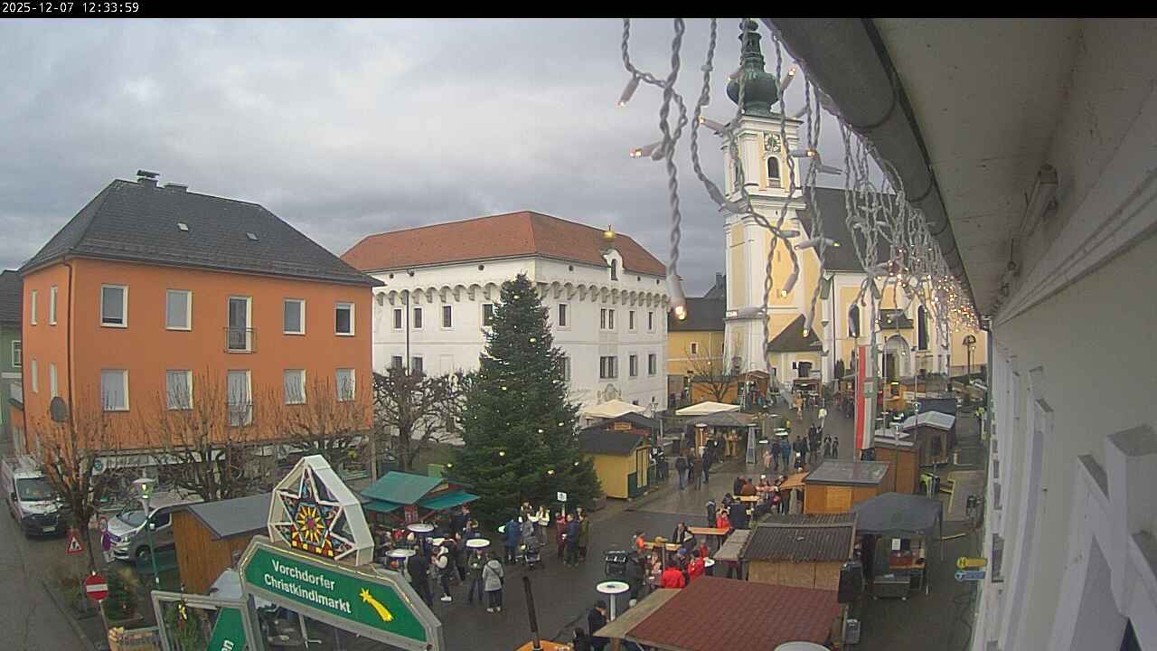 Webcam Vorchdorf