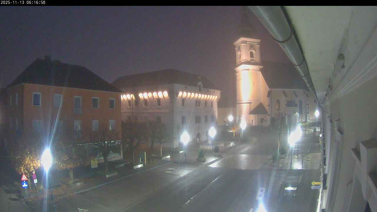 Live-Webcam Vorchdorf