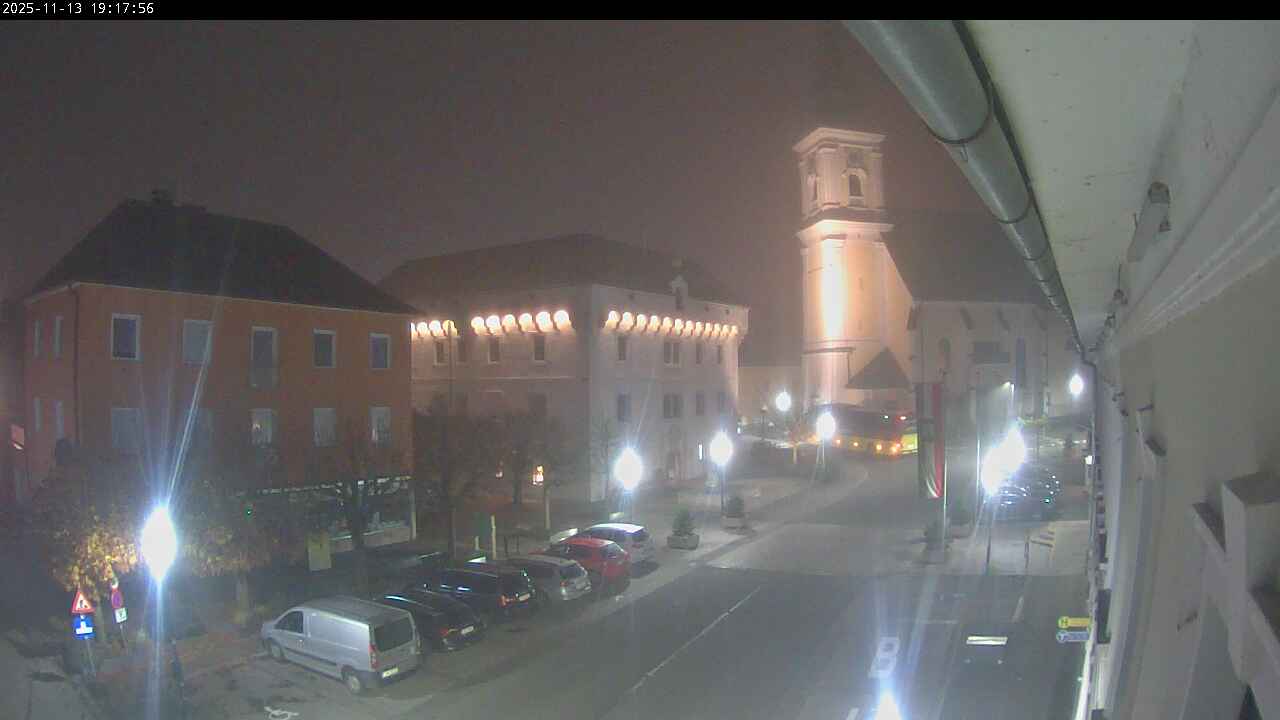 Webcam Vorchdorf
