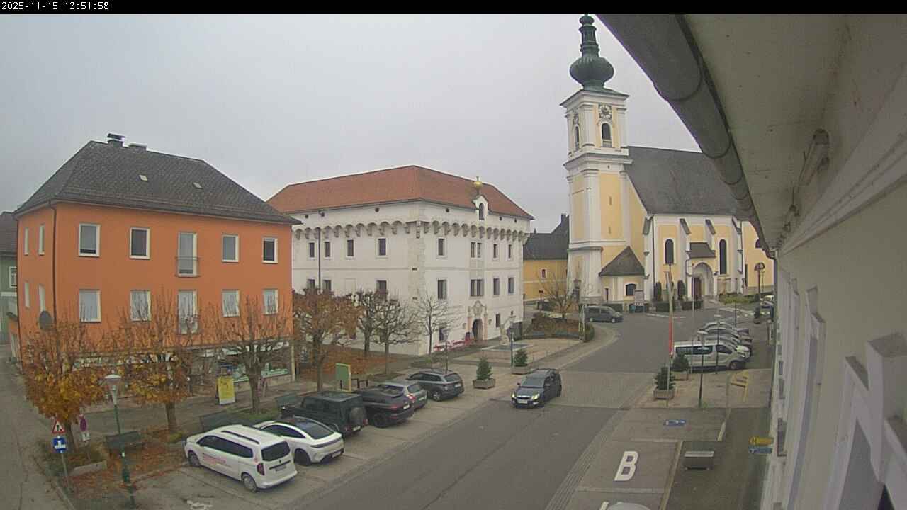 Webcam Vorchdorf