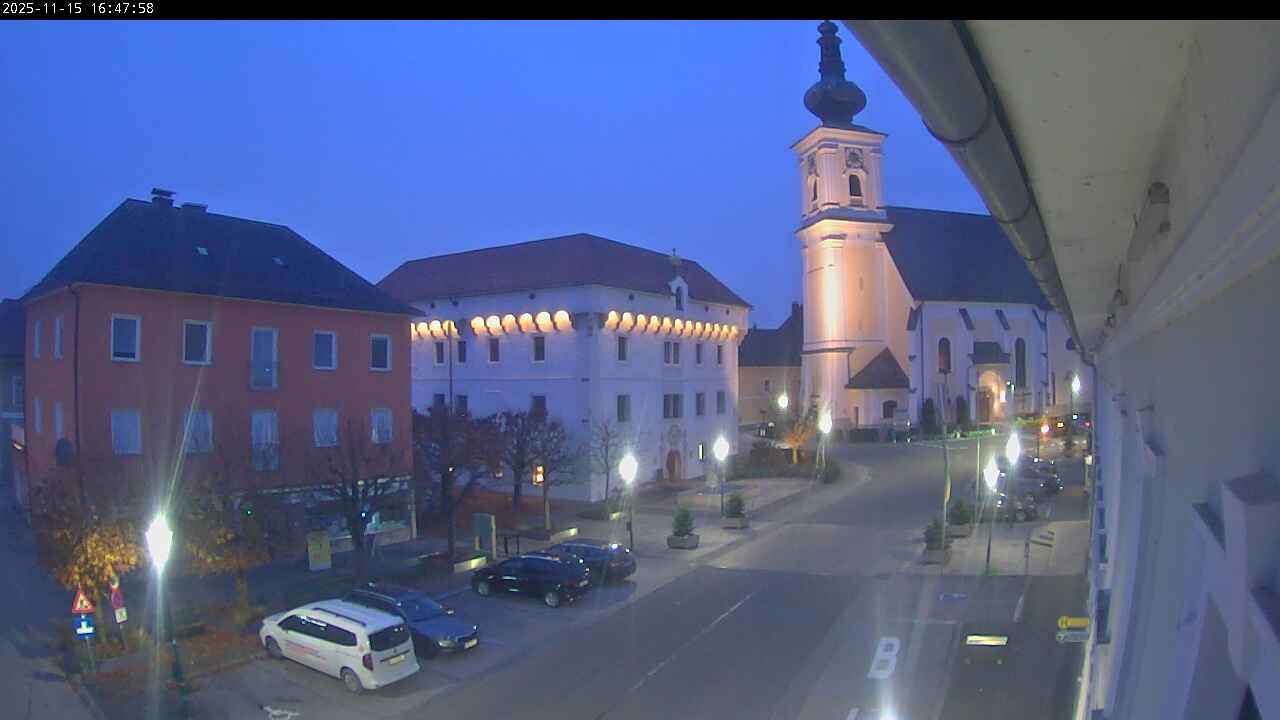 Webcam Vorchdorf