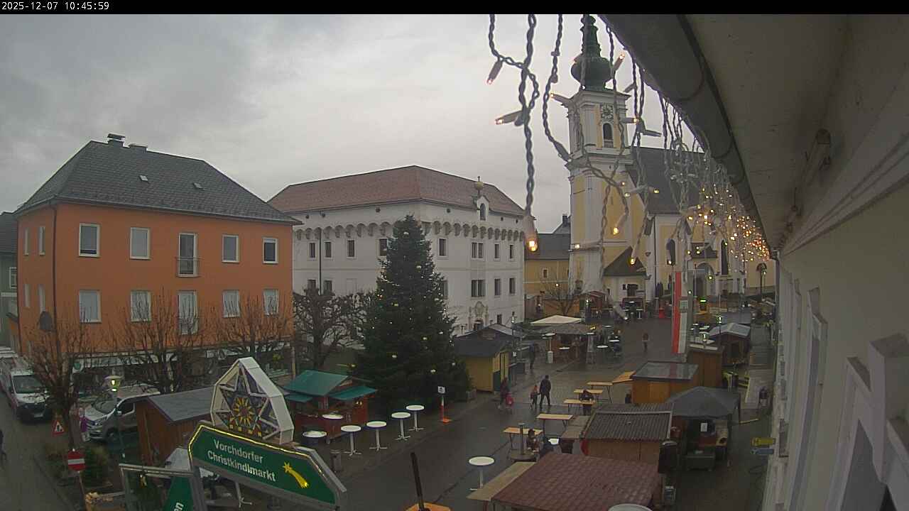 Webcam Vorchdorf