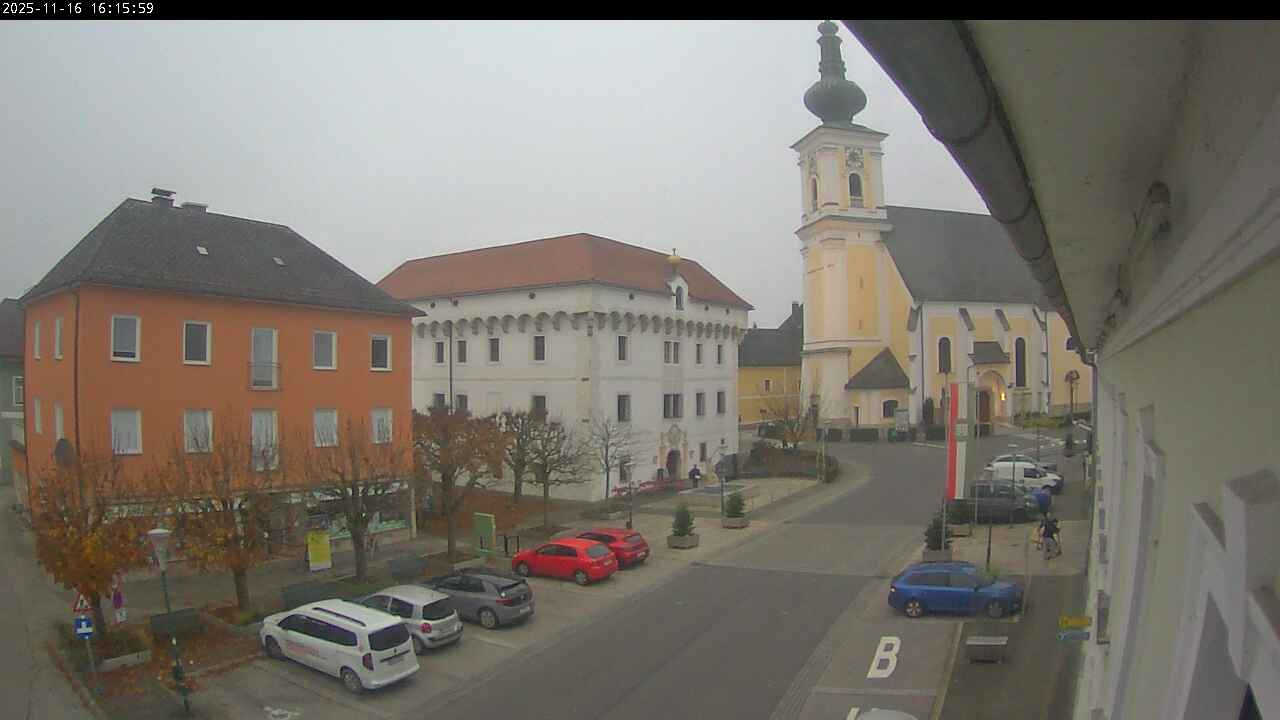 Webcam Vorchdorf