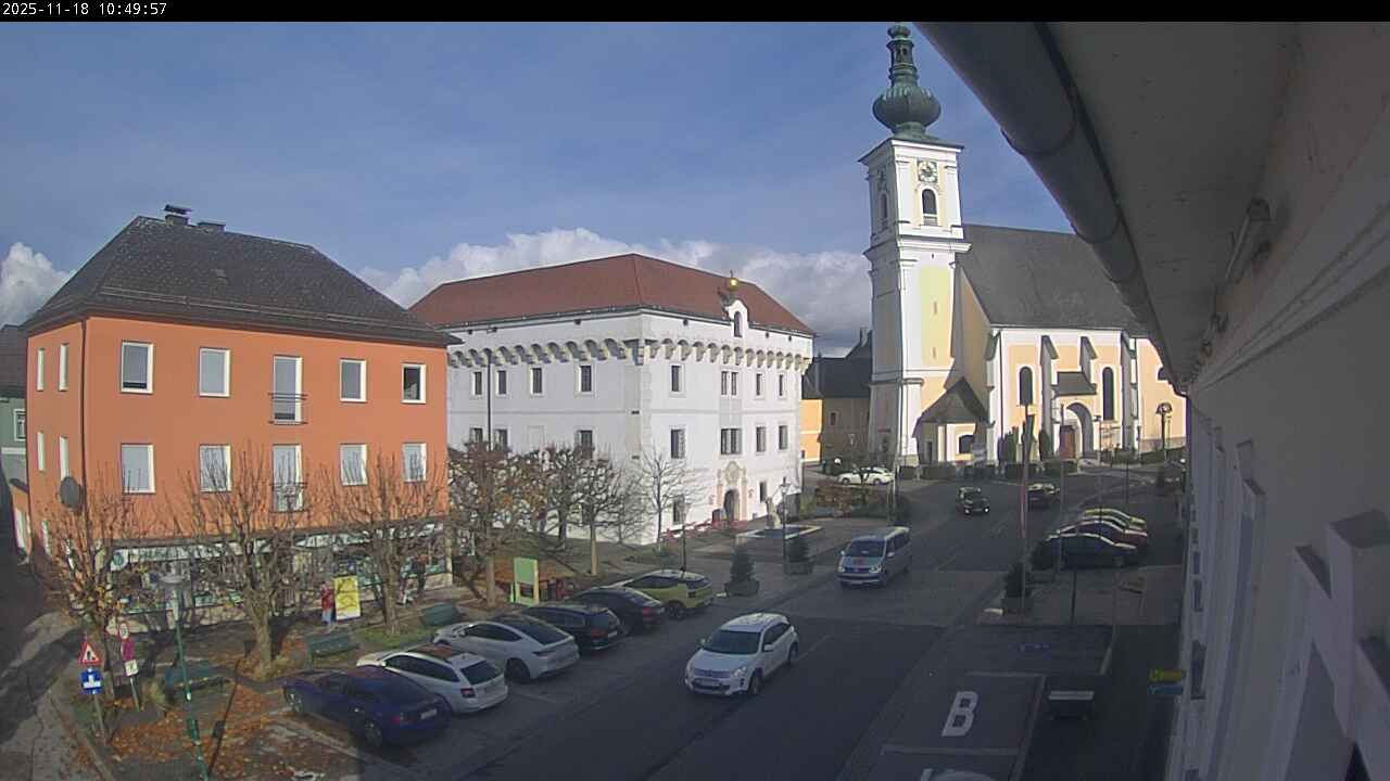 Webcam Vorchdorf