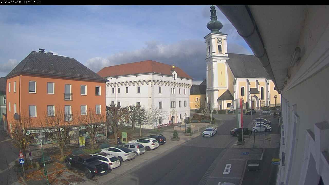 Webcam Vorchdorf