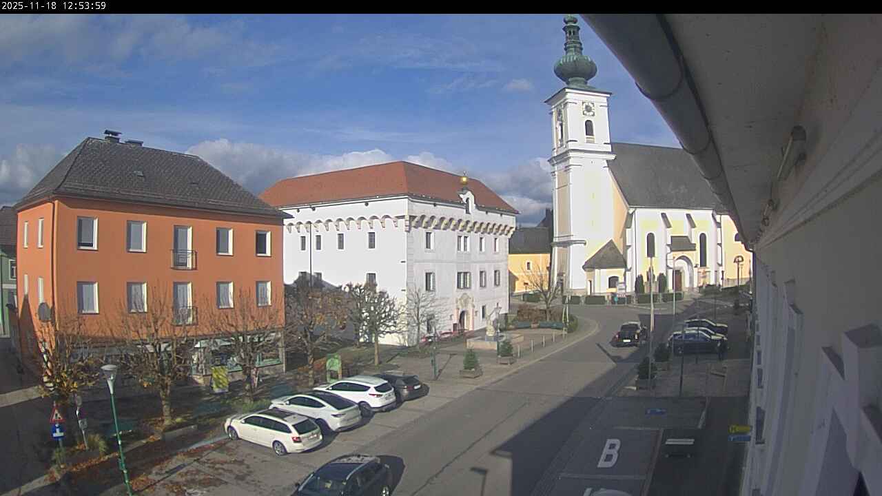 Webcam Vorchdorf
