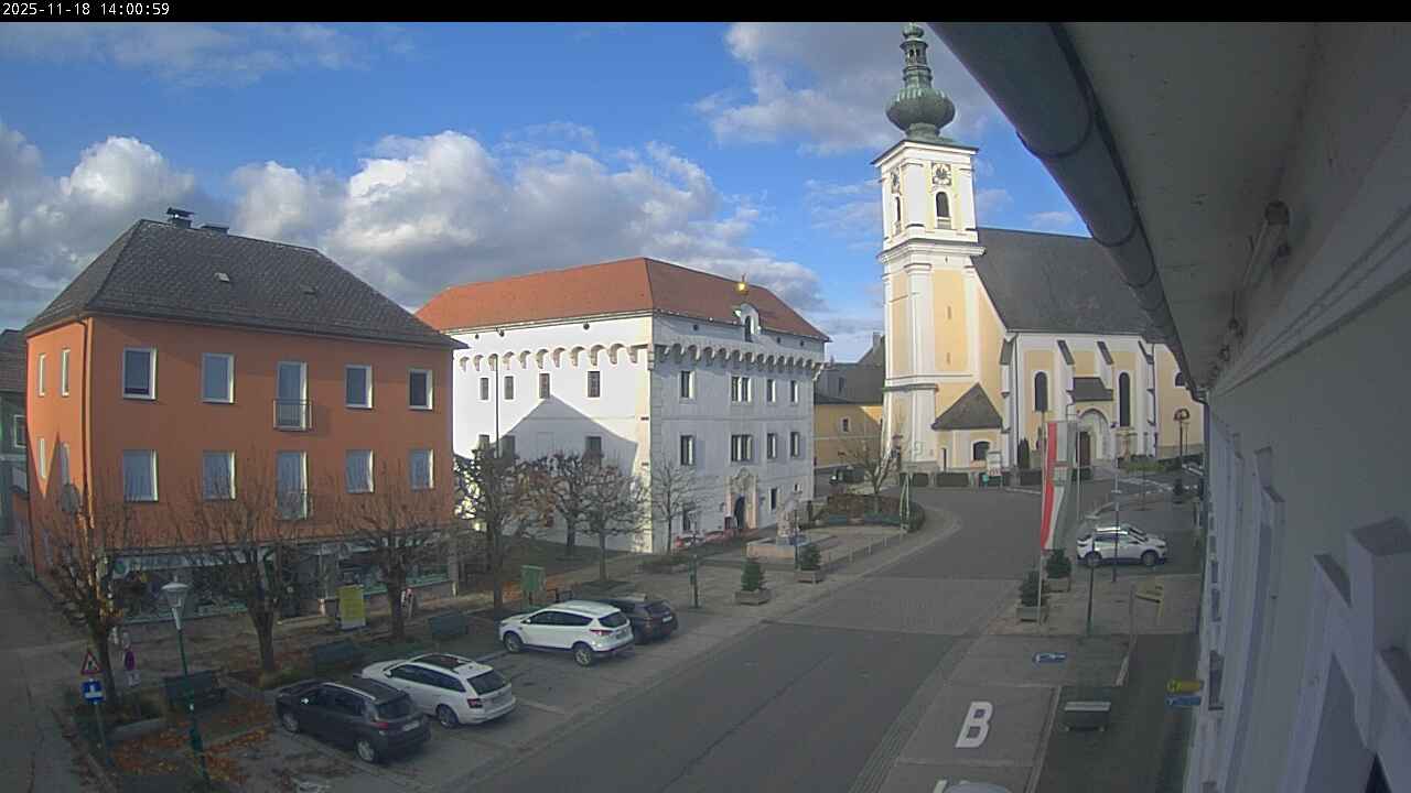 Webcam Vorchdorf