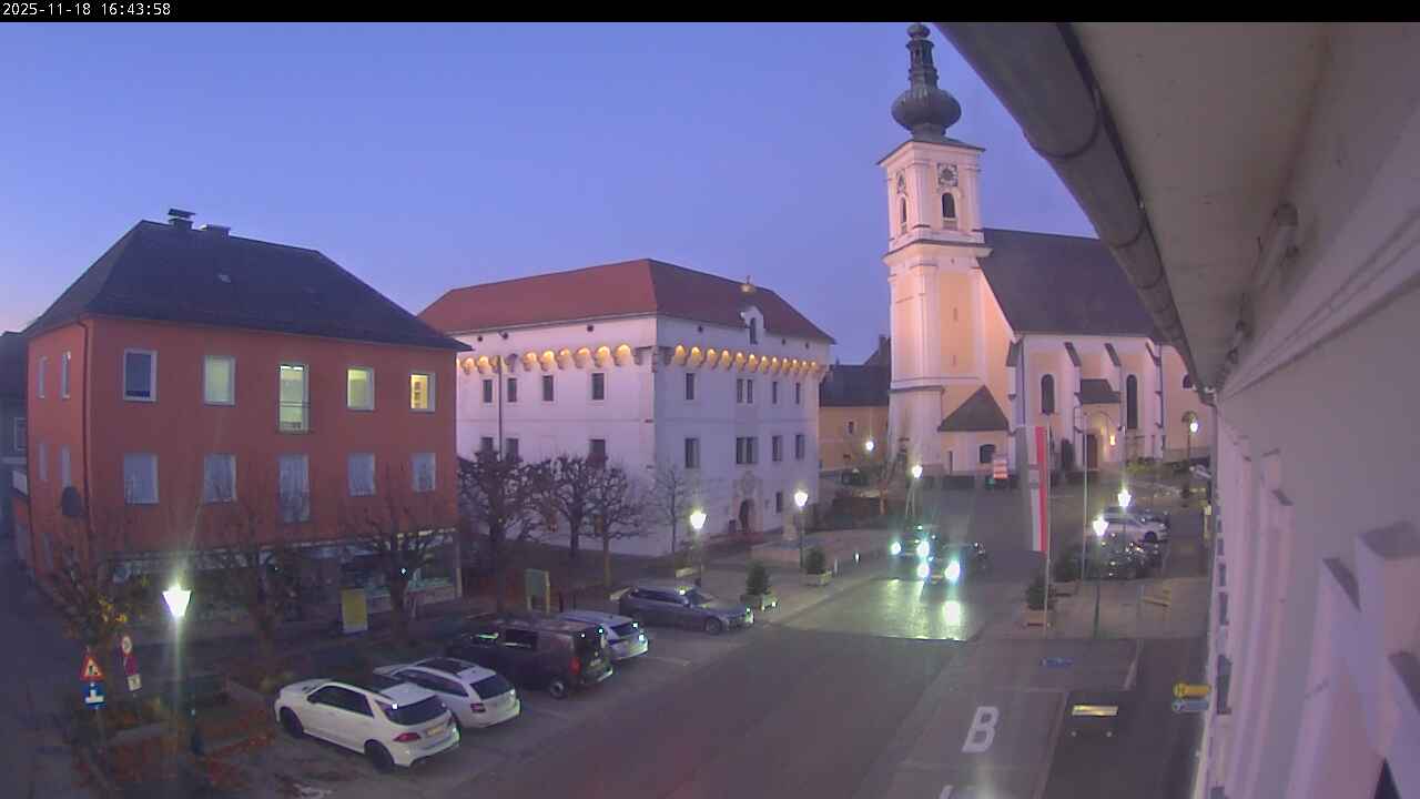 Webcam Vorchdorf