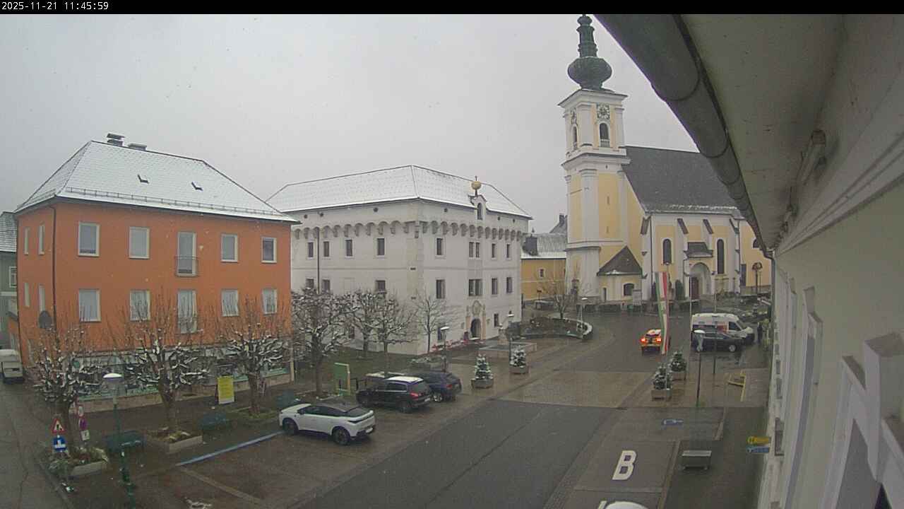 Webcam Vorchdorf