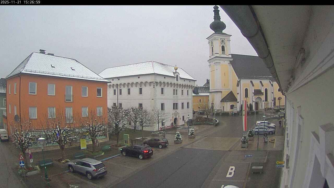 Webcam Vorchdorf