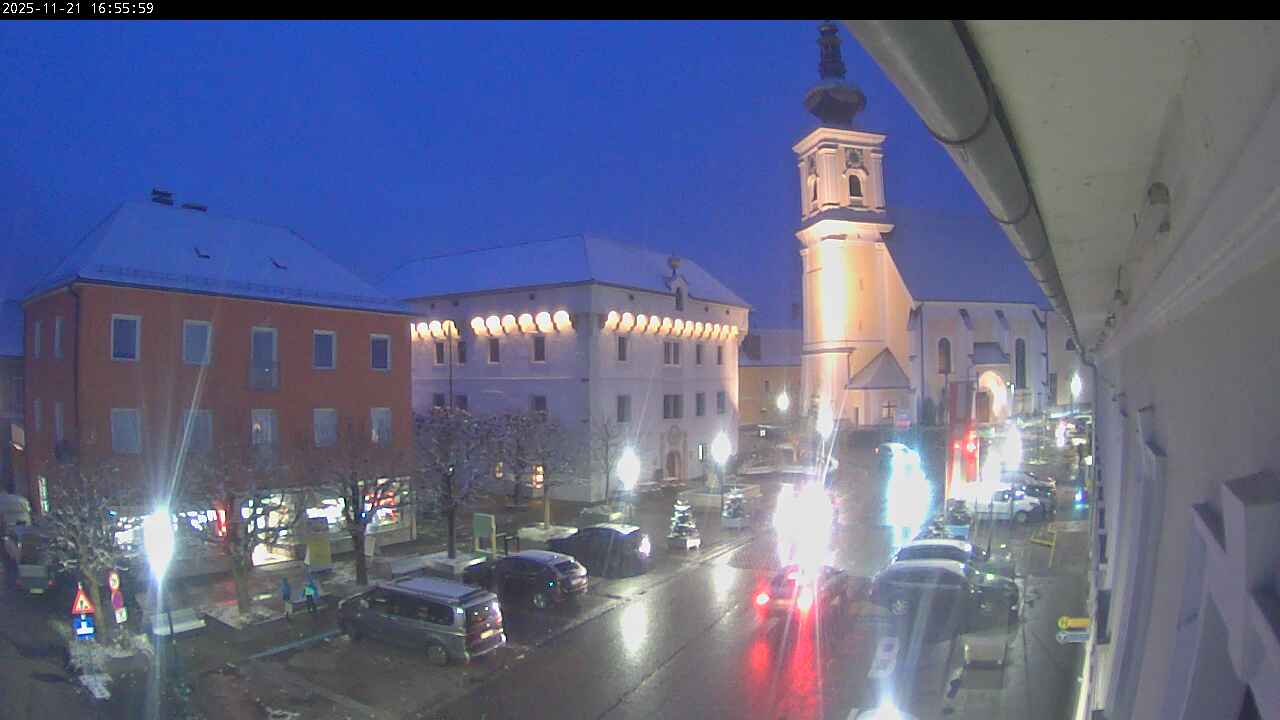 Webcam Vorchdorf