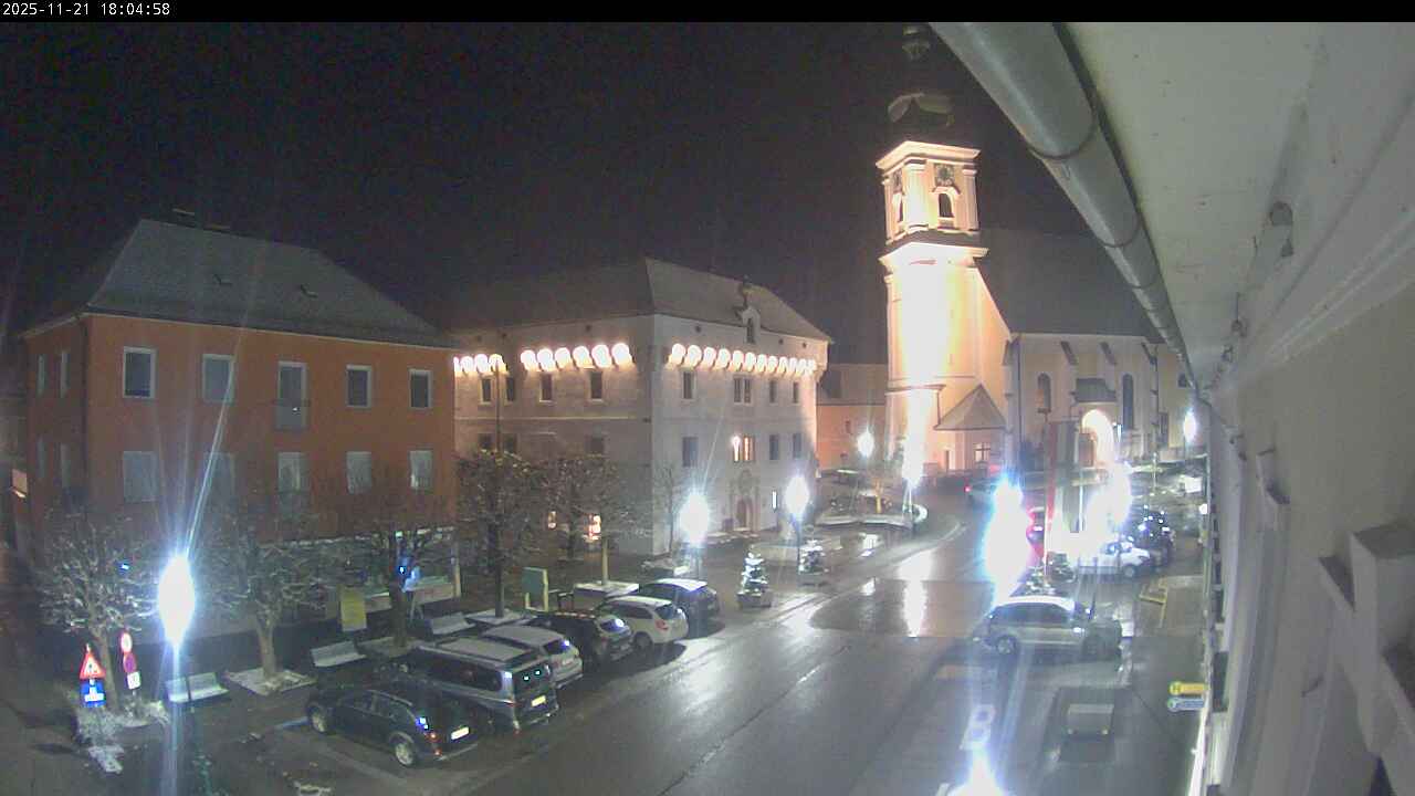 Webcam Vorchdorf