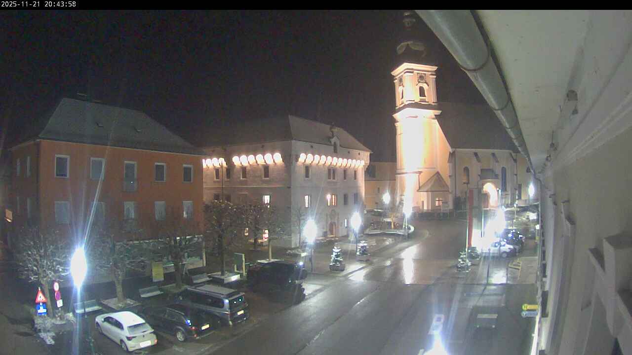 Webcam Vorchdorf