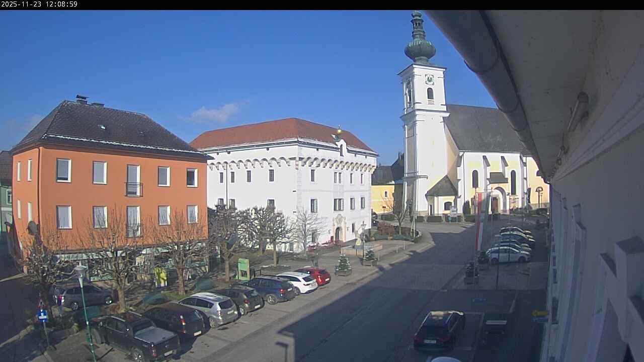 Webcam Vorchdorf