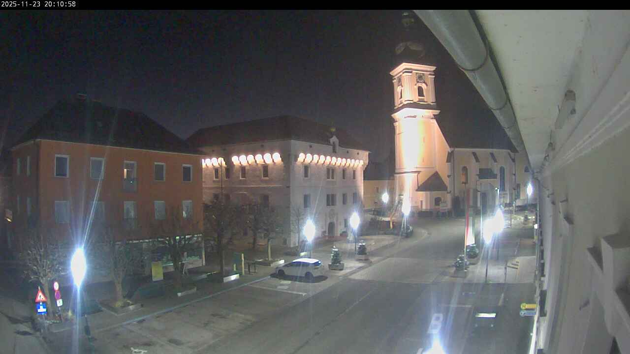 Webcam Vorchdorf