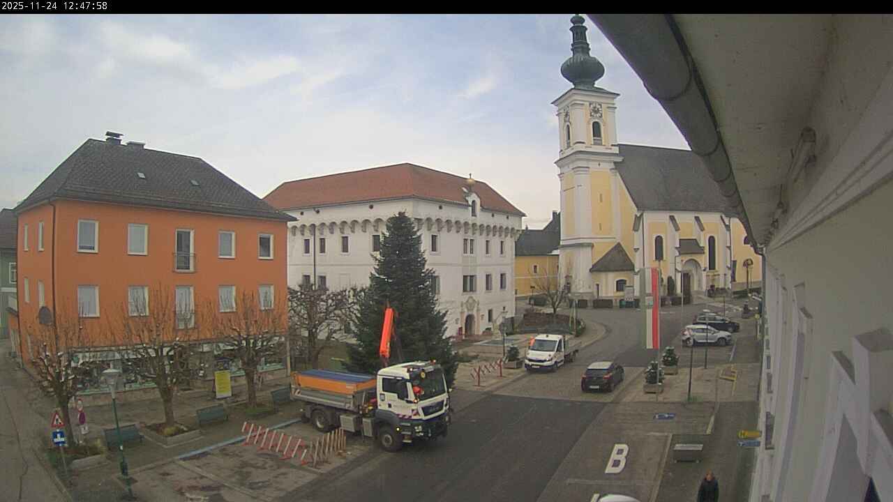 Webcam Vorchdorf