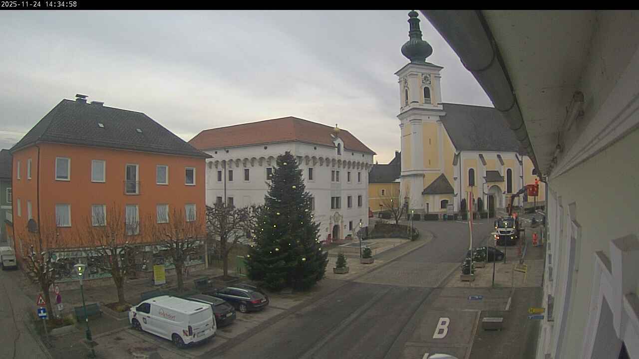 Webcam Vorchdorf