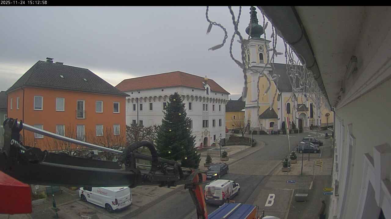Webcam Vorchdorf