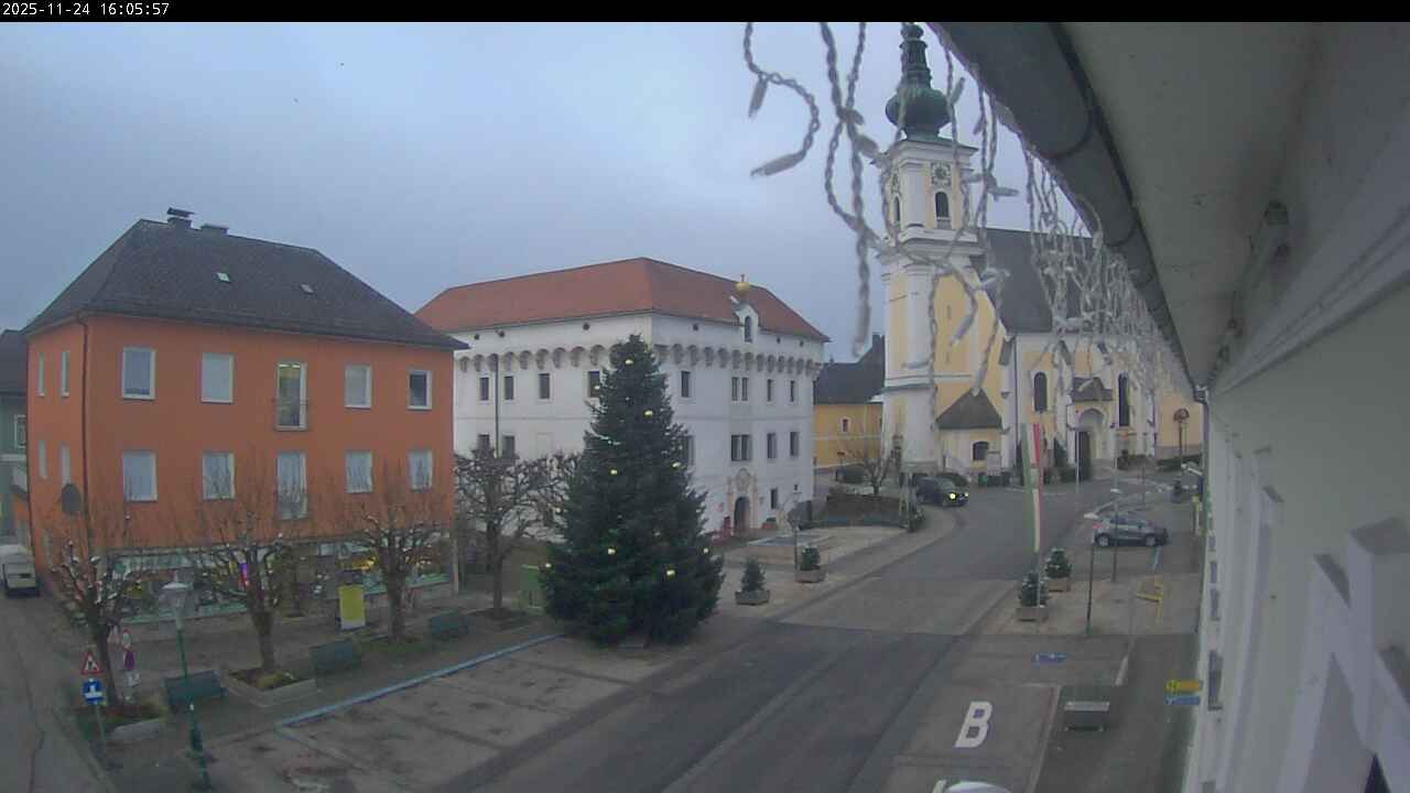 Webcam Vorchdorf